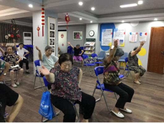 上海市社區(qū)<a href=http://www.taijiali.cn target=_blank class=infotextkey>健身</a>俱樂(lè)部