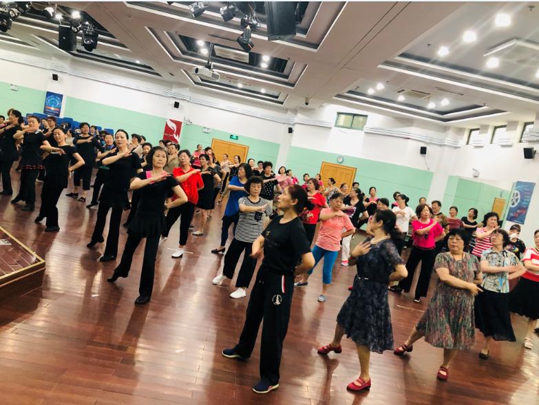 上海市社區(qū)<a href=http://www.taijiali.cn target=_blank class=infotextkey>健身</a>俱樂部