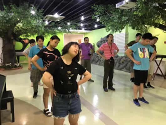 上海市社區(qū)<a href=http://www.taijiali.cn target=_blank class=infotextkey>健身</a>俱樂(lè)部