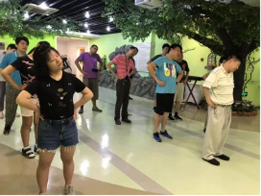 上海市社區(qū)<a href=http://www.taijiali.cn target=_blank class=infotextkey>健身</a>俱樂(lè)部