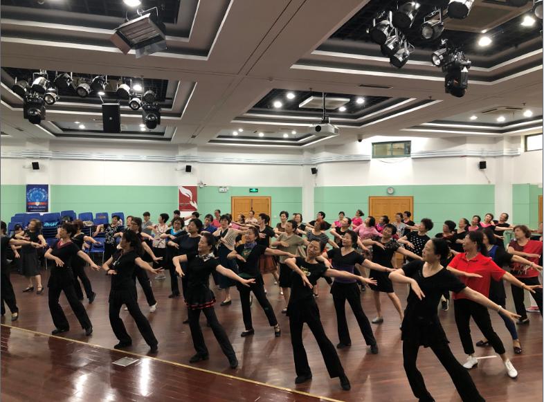 上海市社區(qū)<a href=http://www.taijiali.cn target=_blank class=infotextkey>健身</a>俱樂部