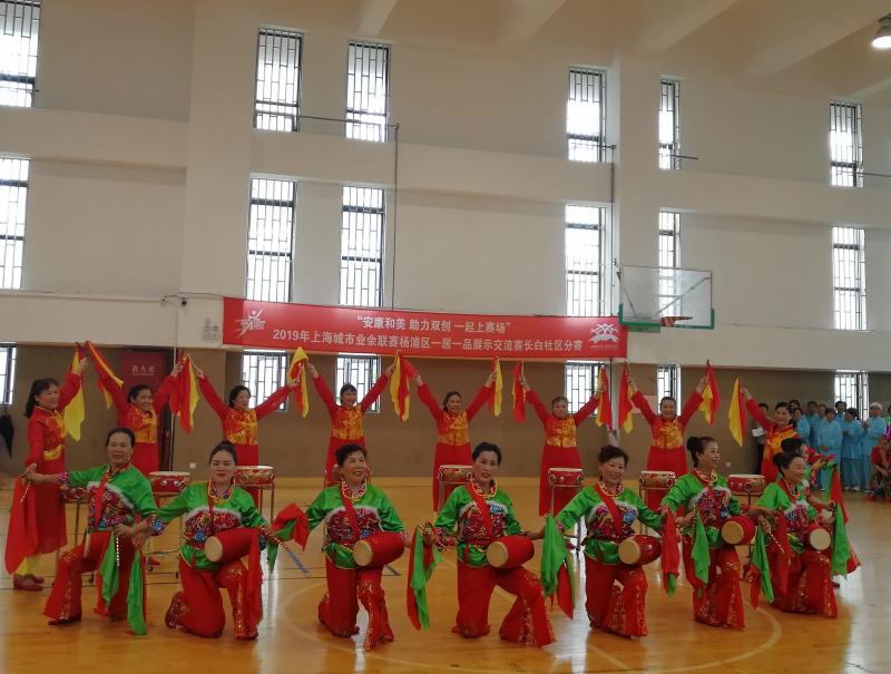 上海市社區(qū)<a href=http://www.taijiali.cn target=_blank class=infotextkey>健身</a>俱樂部