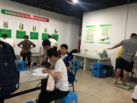 上海市社區(qū)<a href=http://www.taijiali.cn target=_blank class=infotextkey>健身</a>俱樂部