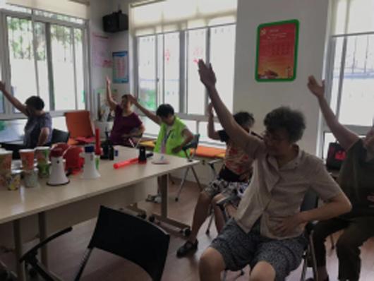 上海市社區(qū)<a href=http://www.taijiali.cn target=_blank class=infotextkey>健身</a>俱樂(lè)部