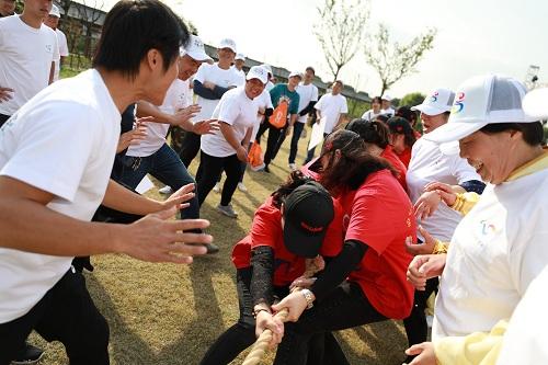 “千年農(nóng)耕 稻香白漾 樂享健康”2020年呂巷鎮(zhèn)農(nóng)耕文化展示運(yùn)動(dòng)會(huì)（白漾村專場(chǎng)）歡樂舉行