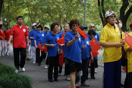 上海市社區(qū)<a href=http://www.taijiali.cn target=_blank class=infotextkey>健身</a>俱樂部