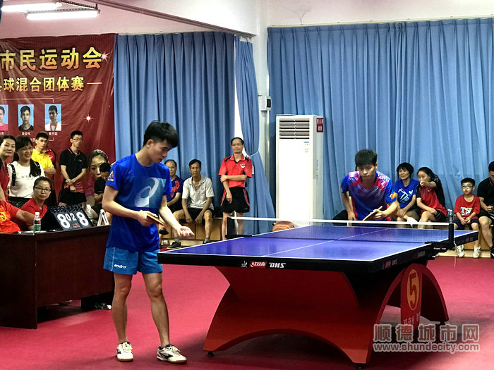 順德體育設施 順德體育設施