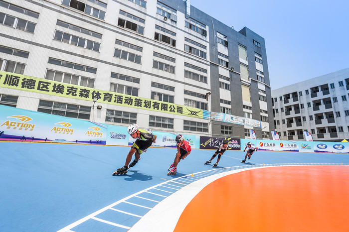 順德體育設(shè)施