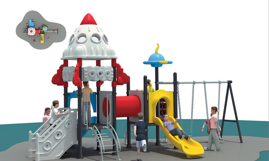 兒童滑梯星際宇宙YH-6M04A 兒童滑梯星際宇宙YH-6M04A