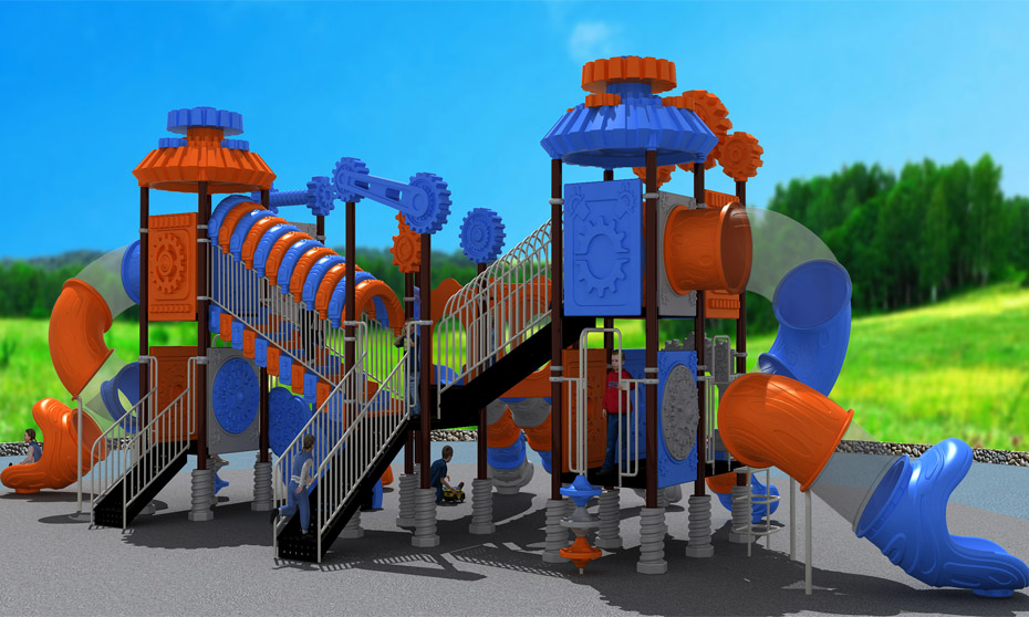 兒童滑梯萬(wàn)能齒輪YH-3A27A.