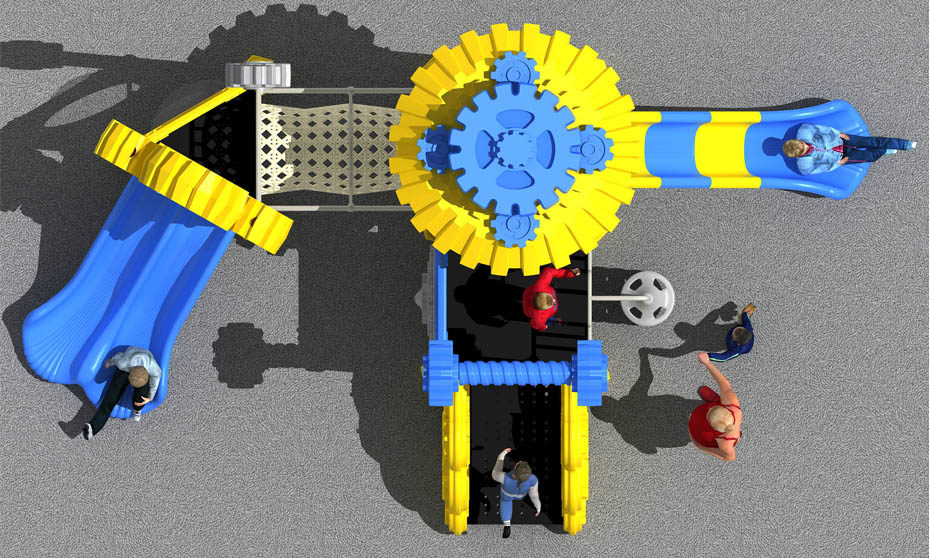 兒童滑梯萬(wàn)能齒輪YH-3A12A..