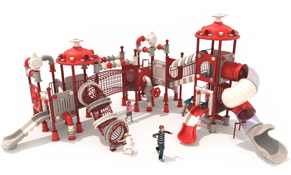 新款滑梯YH-15H09X 新款滑梯YH-15H09X