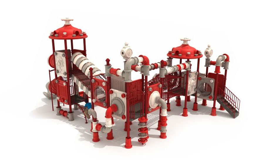 新款滑梯YH-15H09X-A 新款滑梯YH-15H09X-A