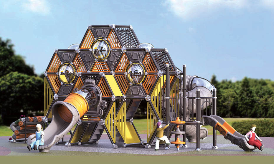 小區(qū)滑梯YH-17Y01H 小區(qū)滑梯YH-17Y01H