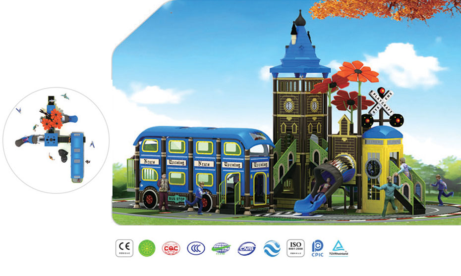 幼兒園滑梯YH-16Y04H-A 幼兒園滑梯YH-16Y04H-A