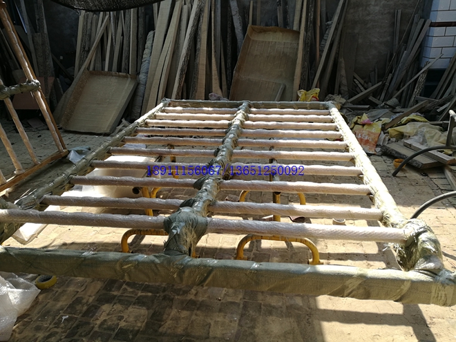 水曲柳單間、雙間肋木