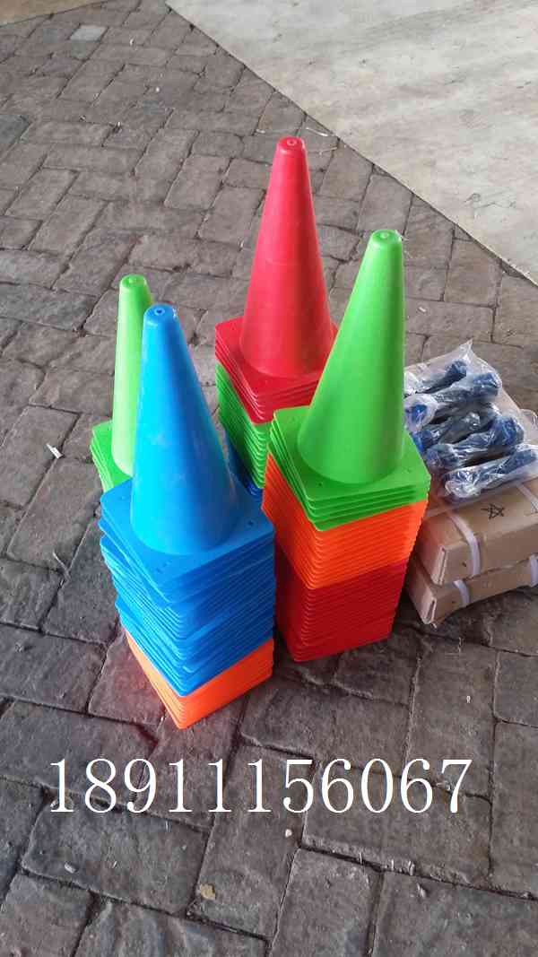 中號標(biāo)志桶實(shí)圖一