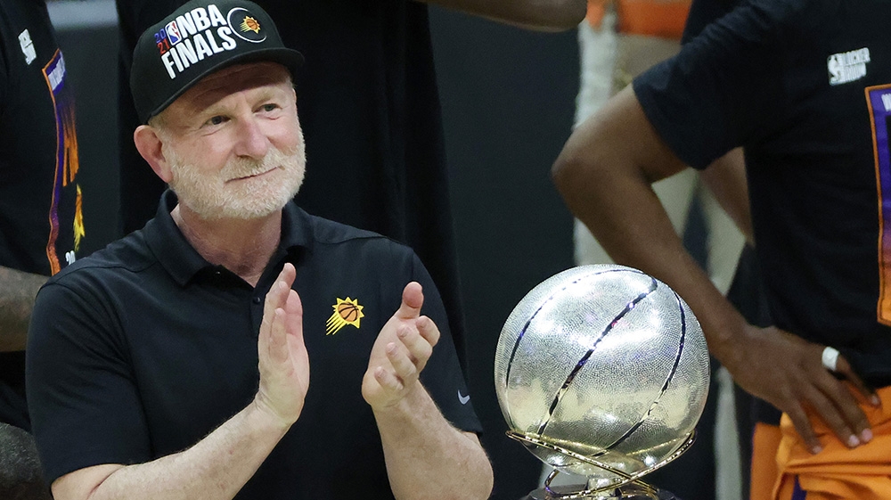 【NBA】太陽老板陷非議，卡特也來“補(bǔ)刀”
