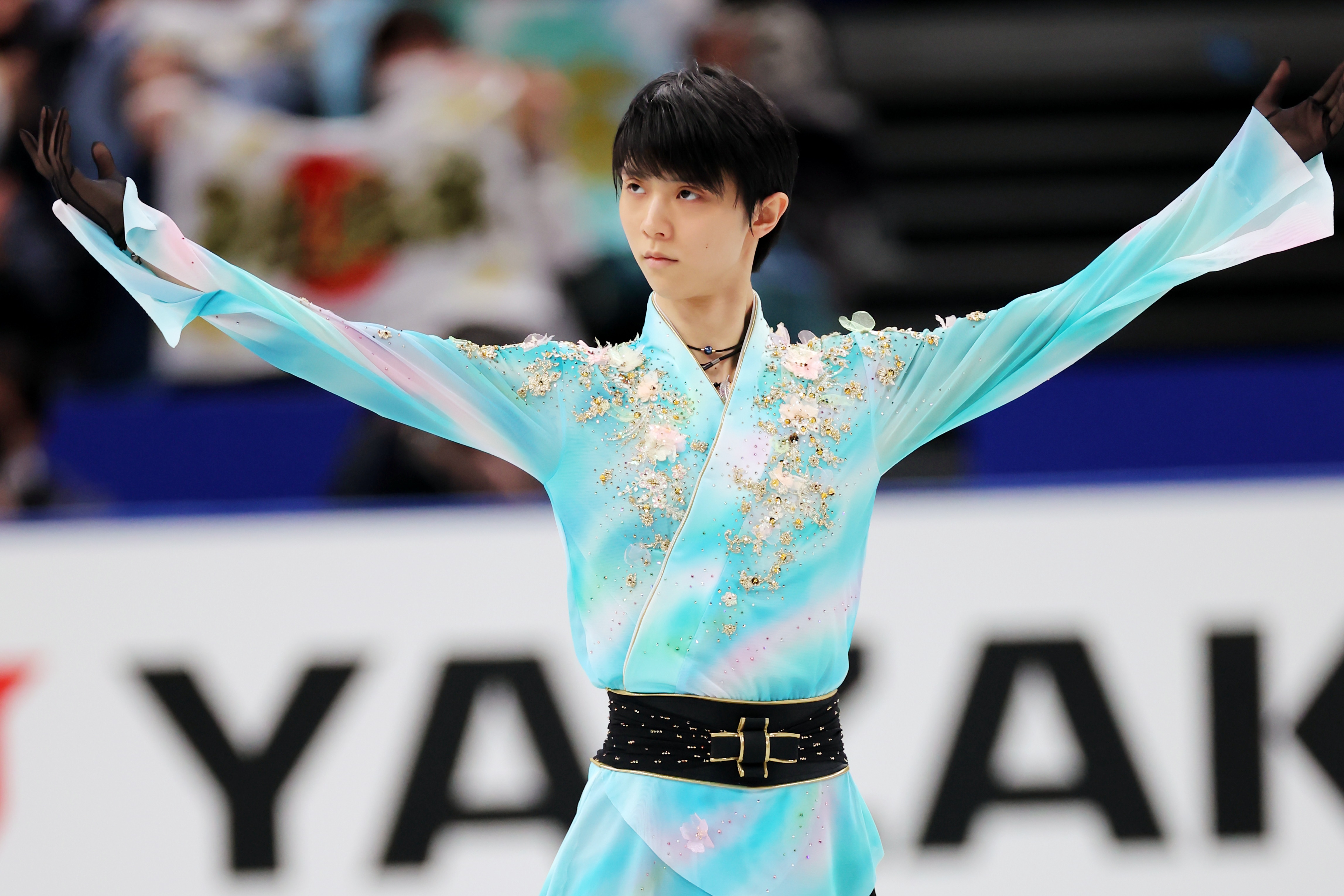 【花樣滑冰】羽生結(jié)弦明確冬奧目標(biāo)：不拿冠軍沒有意義