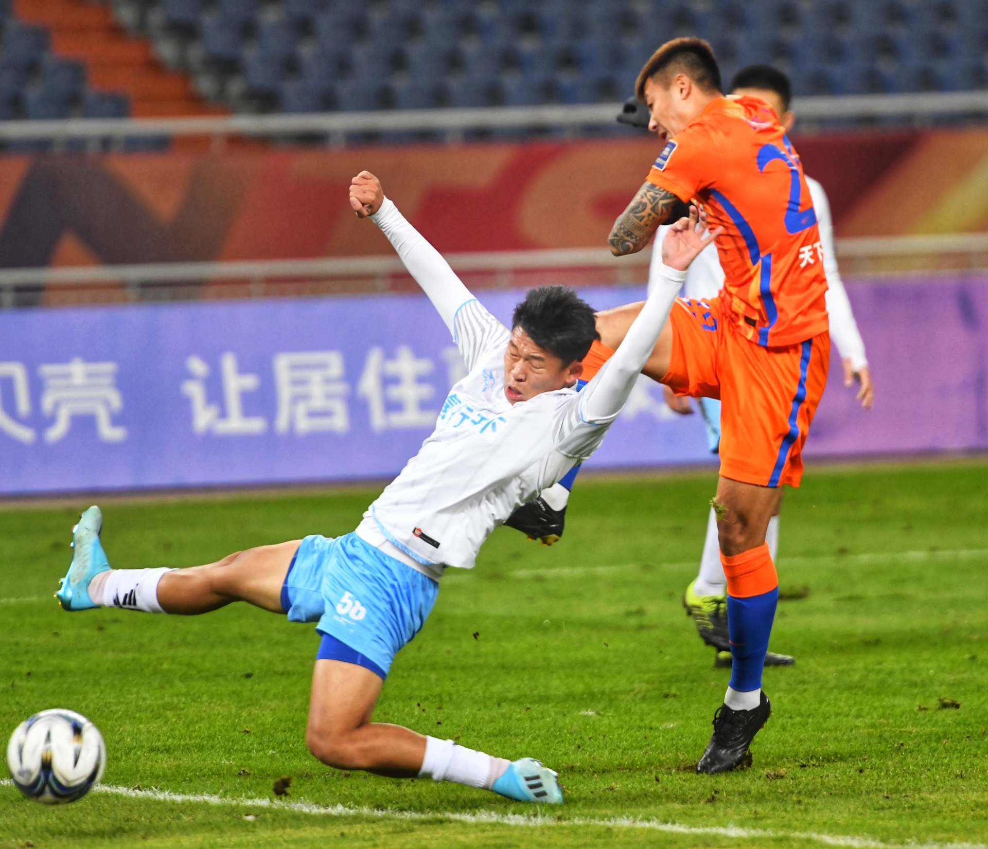 【足球】2021足協(xié)杯八強出籠，深足成廣東獨苗