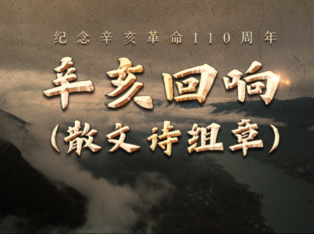 辛亥回響！110年，我們接續(xù)奮斗！