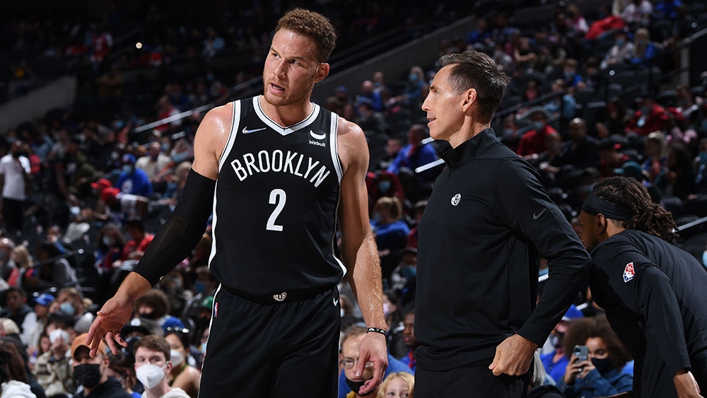 【NBA】他跌出輪換陣容，教練：給其他人一些機會