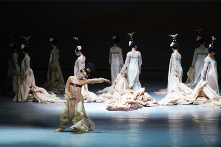 看 · 展丨舞杜甫一生跌宕，悟一朝興衰李唐