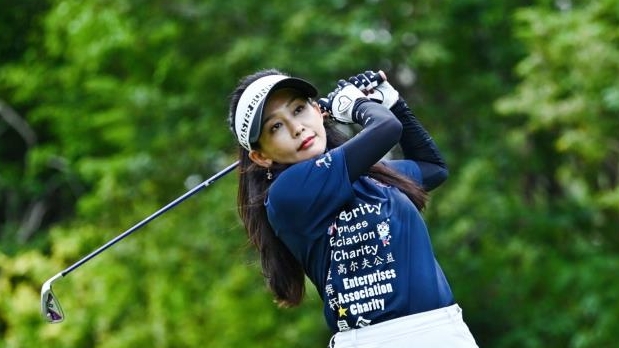 【高爾夫】“楠得友情”公益賽收桿，朱時(shí)茂張連偉率隊(duì)奪冠