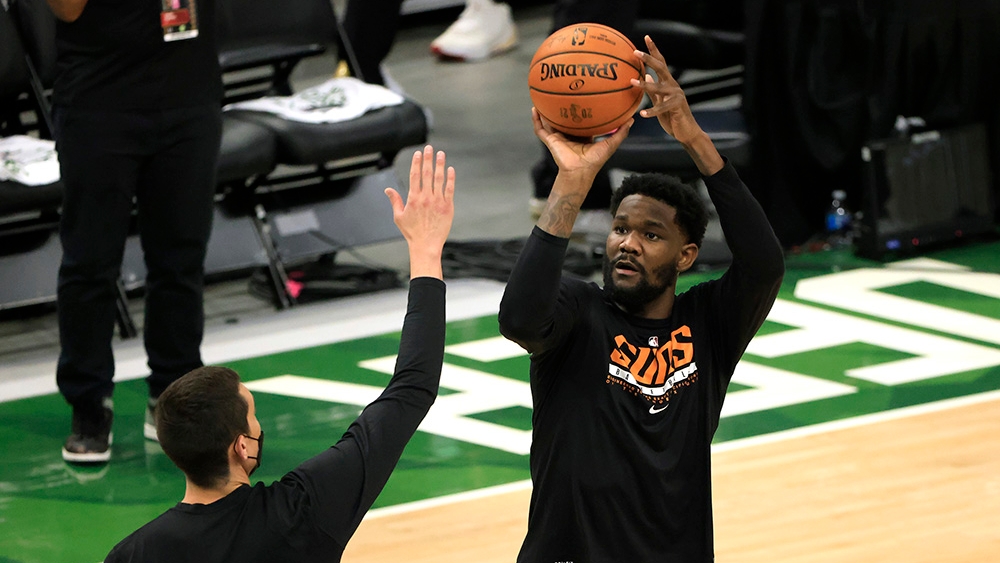 【NBA】艾頓與太陽(yáng)“僵”了，只因球隊(duì)不愿給頂薪
