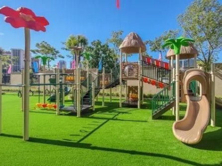 高顏值，有內(nèi)涵！中山新添一家公辦幼兒園