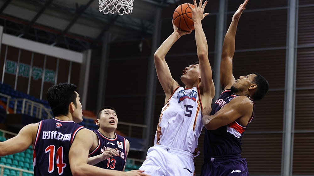 【CBA】大勝同曦，廣州隊(duì)送對(duì)手7連敗