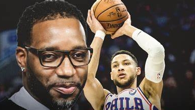 【NBA】麥迪爆料：西蒙斯目無尊長，不和我打招呼