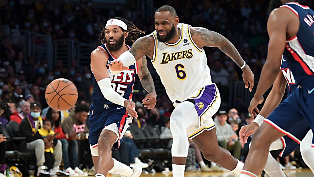 【NBA】輸糊涂了！勒布朗這一言論引群嘲