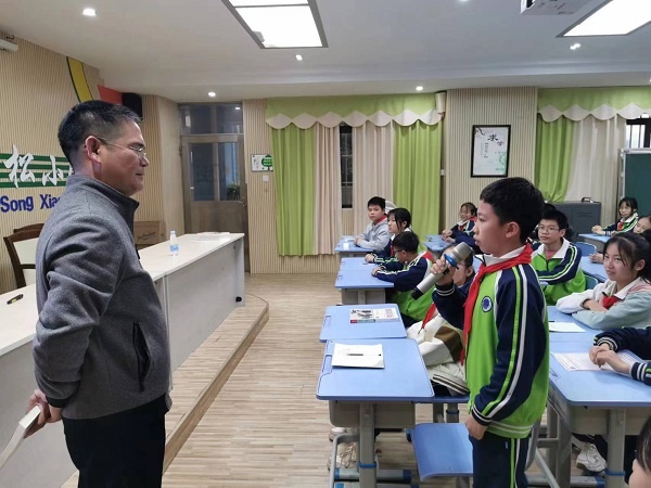 走進唐詩 傳承經(jīng)典