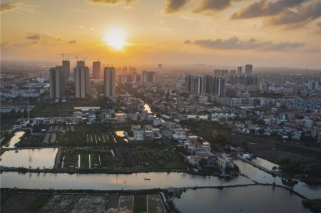 建設(shè)水鄉(xiāng)科技新城，民眾街道準(zhǔn)備這樣干！