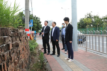 一個(gè)月見成效！五桂山召開環(huán)境衛(wèi)生整治現(xiàn)場會(huì)