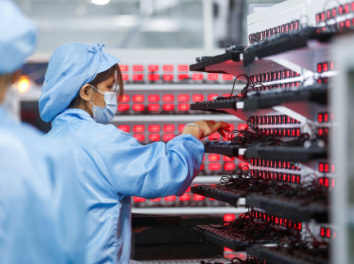 灣區(qū)之上，火炬擔(dān)當(dāng)