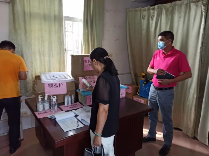 疫情防控不放松，制度措施嚴(yán)要求