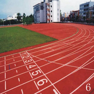 復(fù)合型<a href=http://www.taijiali.cn target=_blank class=infotextkey>塑膠跑道</a>材料