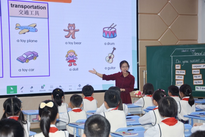 新教師，新課堂，新收獲