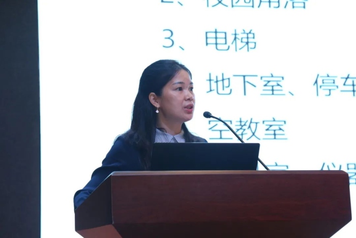 法治護(hù)航青春 守護(hù)歲月靜好