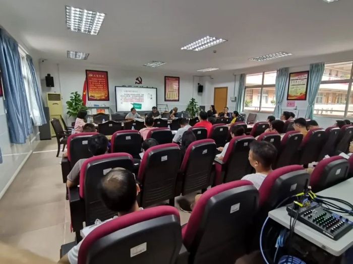 新征程，新起航——中山建斌小欖校區(qū)21級(jí)新生入學(xué)導(dǎo)航教育之旅