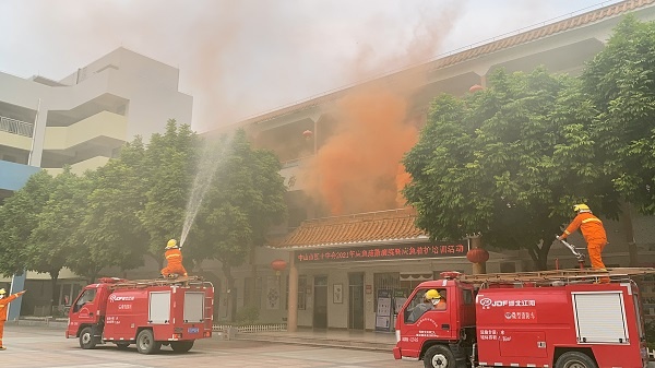 安全無小事，預(yù)防做在先