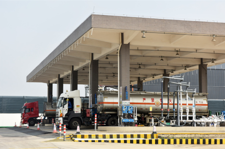 讓居民更有安全感！民眾街道緊急排查石化企業(yè)安全隱患