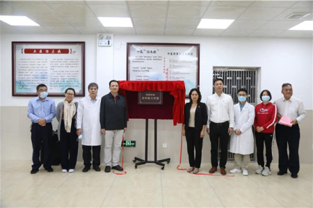 在家門口看名醫(yī)！南朗名中醫(yī)工作室揭牌