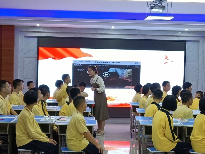 細(xì)節(jié)描寫塑人物，作文教學(xué)綻芳華