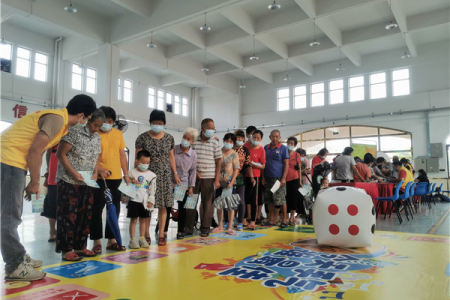 讓宣傳更接地氣，南朗街道舉辦垃圾分類主題活動