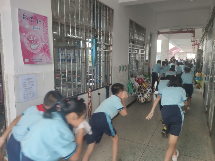 消防記心中，防患于未“燃”