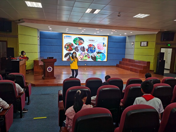 無毒青春，健康成長