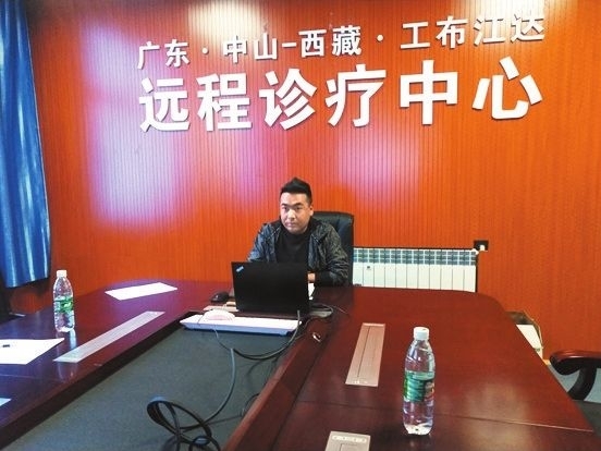 遠程醫(yī)療援助 提升診斷水平